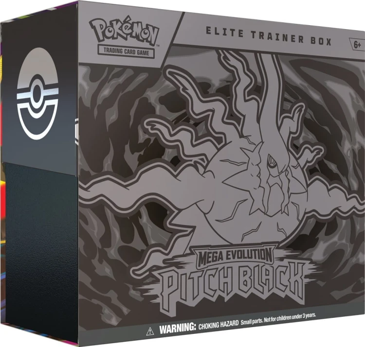 Pokémon TCG Mega Evolution - Pitch Black - Elite Trainer Box (1).jpg