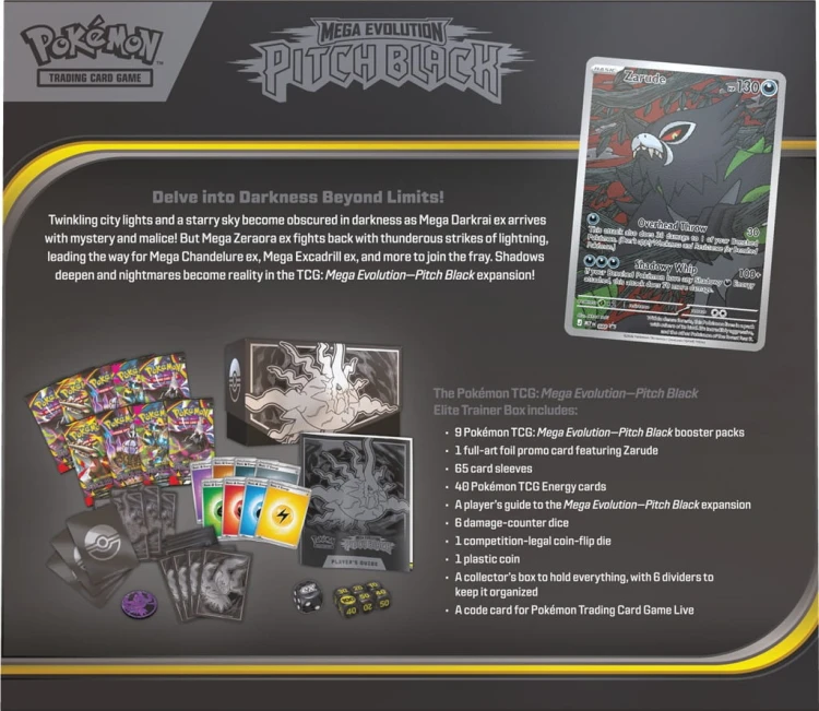 Pokémon TCG Mega Evolution - Pitch Black - Elite Trainer Box (5).jpg
